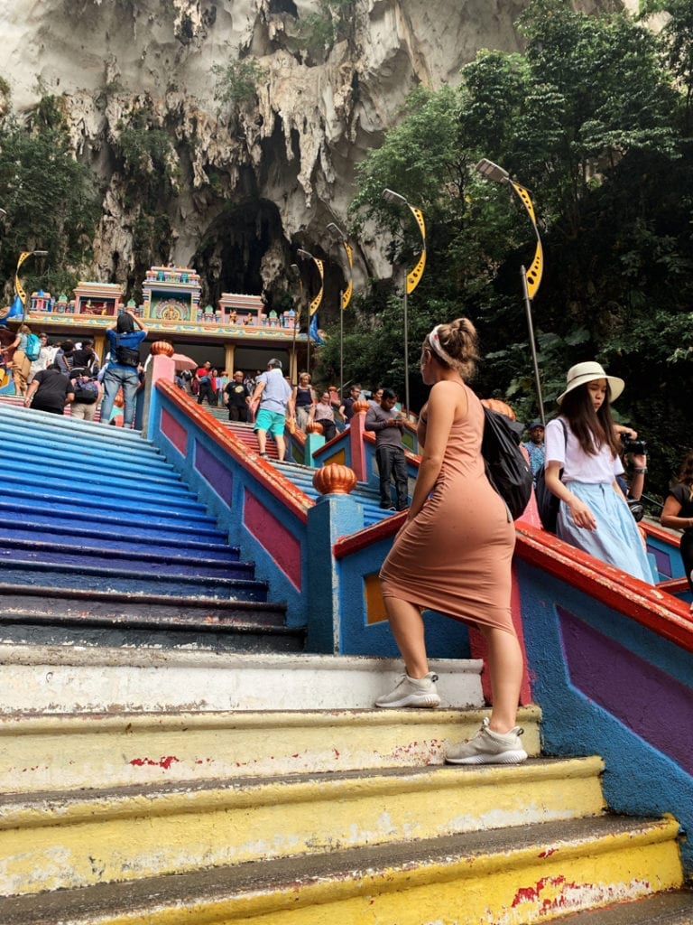 Batu Caves Dresscode