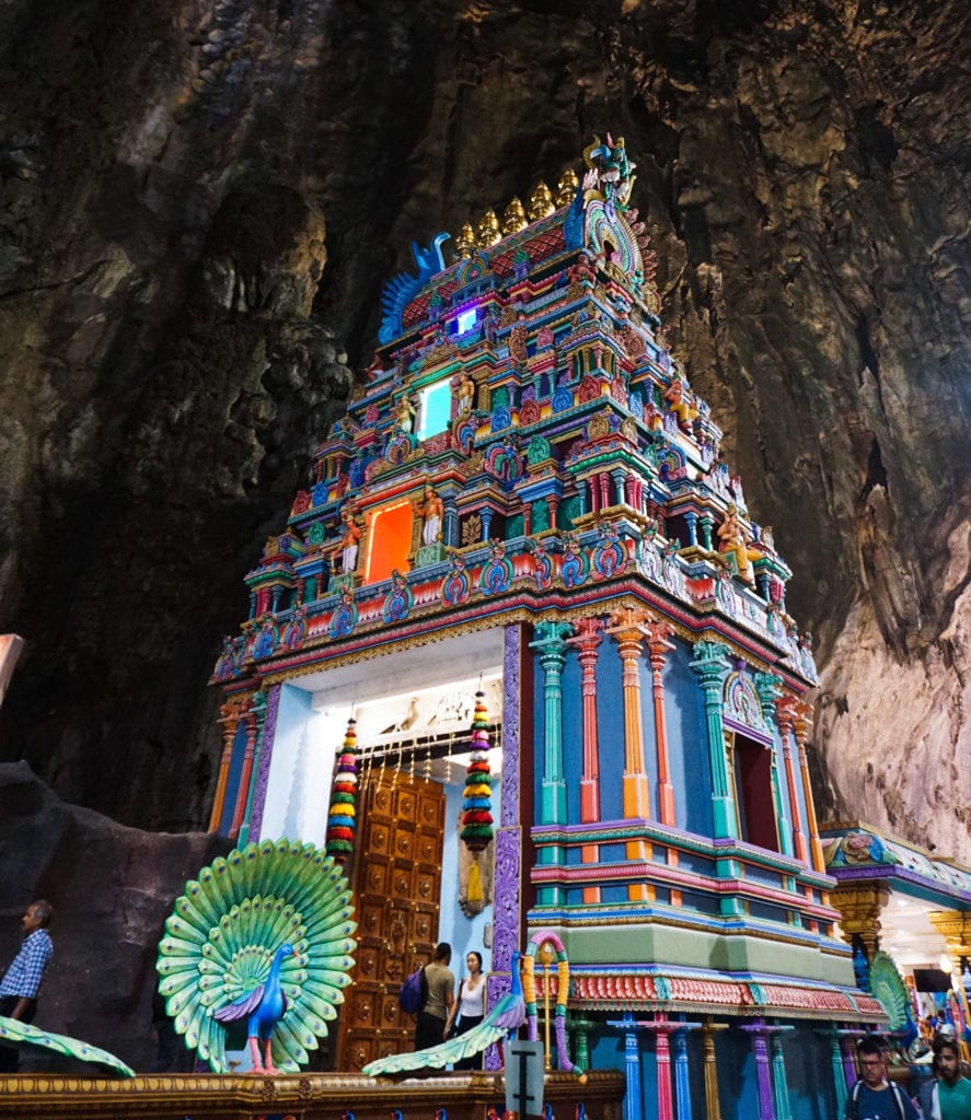 Batu Caves Temple Malaysia