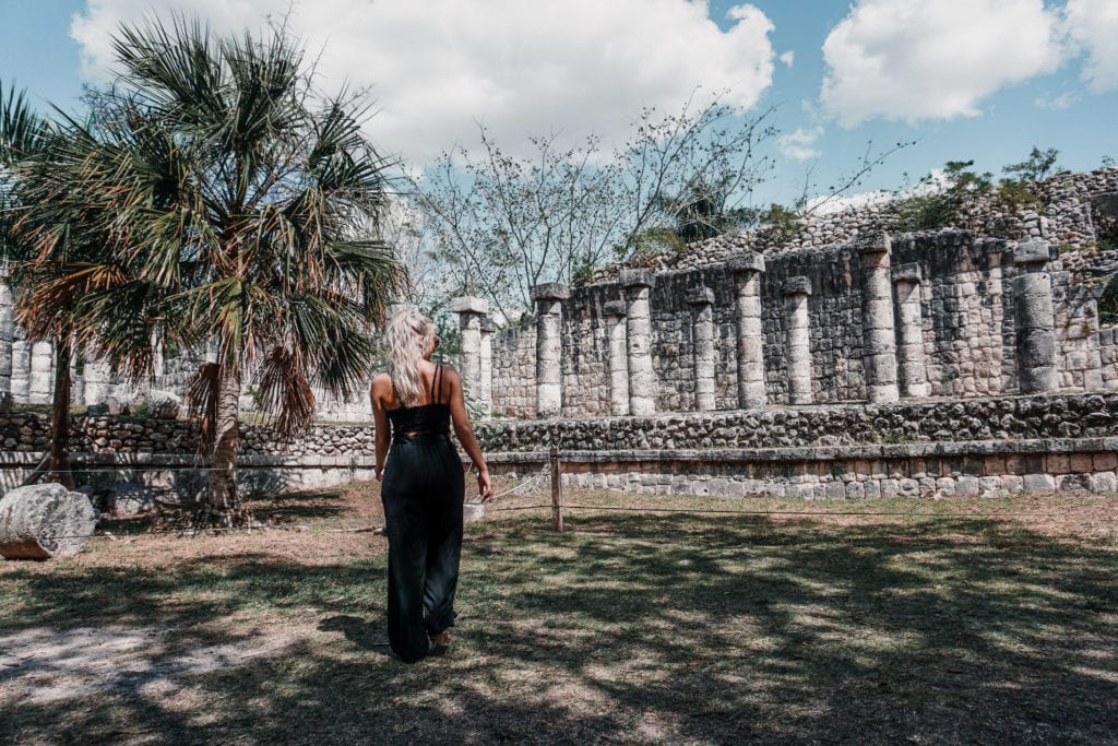 Chichen Itza Ruins Mexico