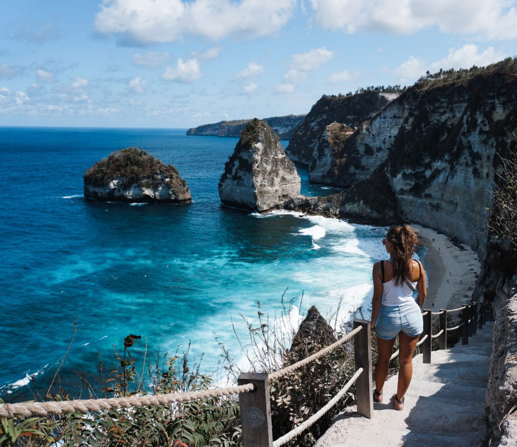 Diamond Beach Nusa Penida Bali