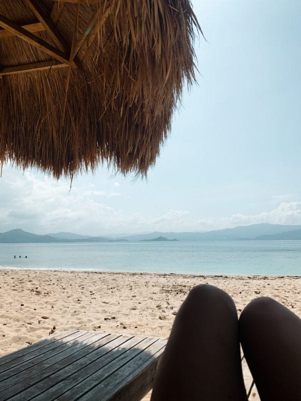 Port Barton Philippines