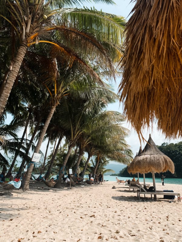 Port Barton Philippines