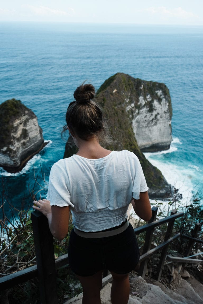 Kelingking Beach Nusa Penida
