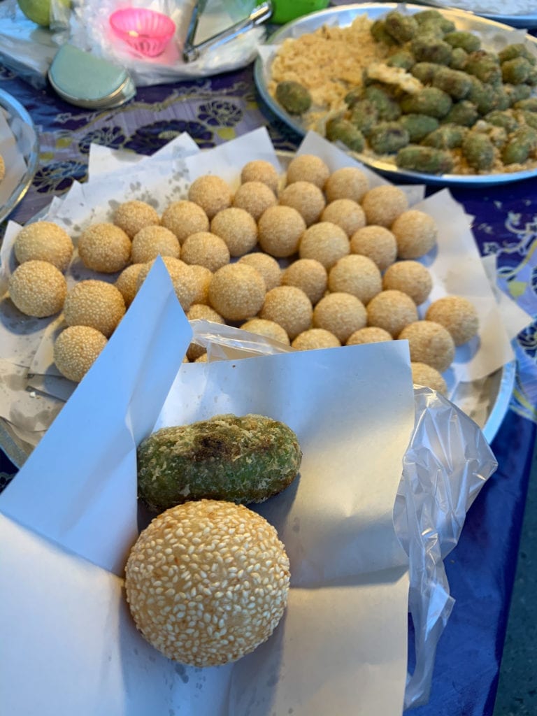 Krabi Thailand Market