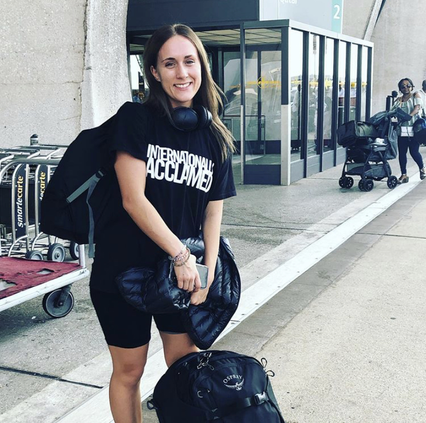 Solo Traveling