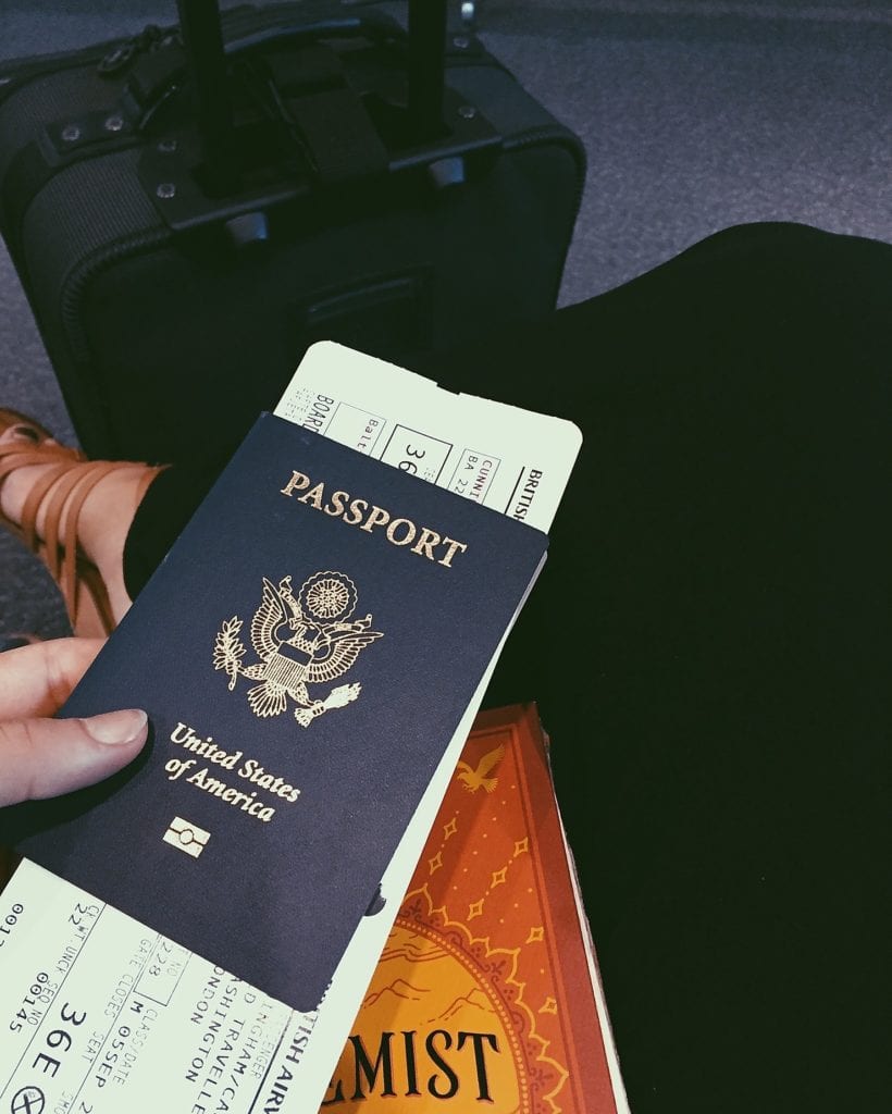 Saving Money for Travel