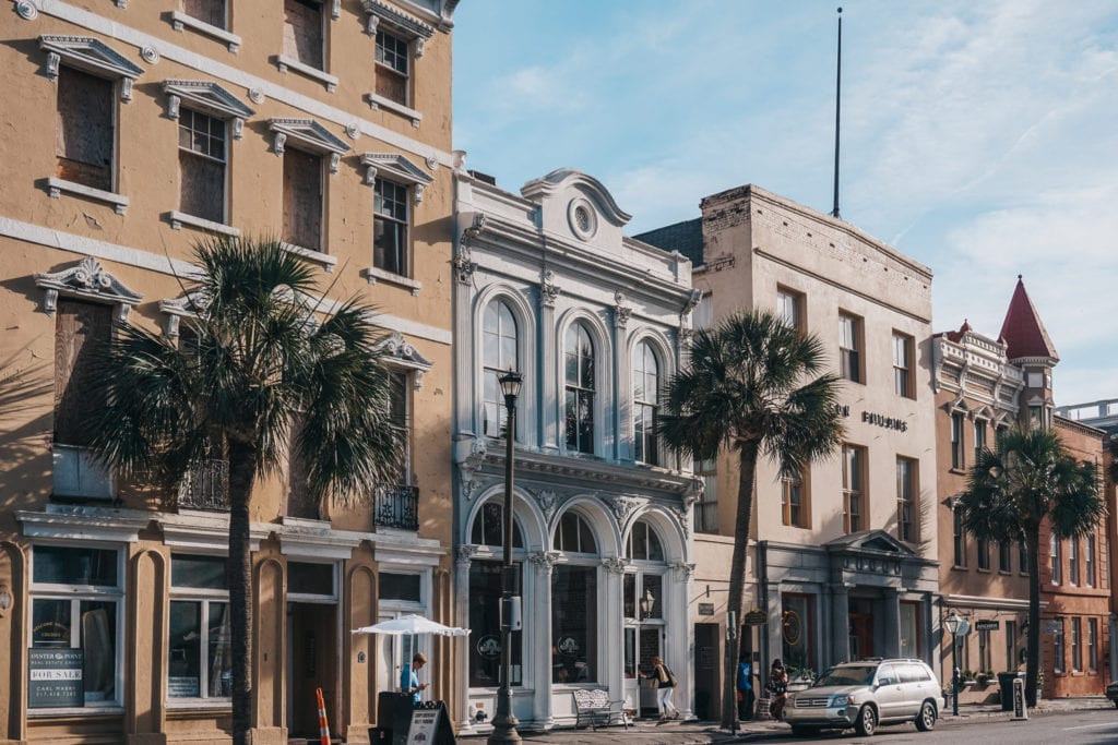 CHARLESTON South Carolina