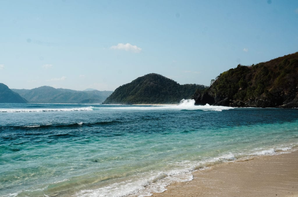 Kuta Lombok Indonesia