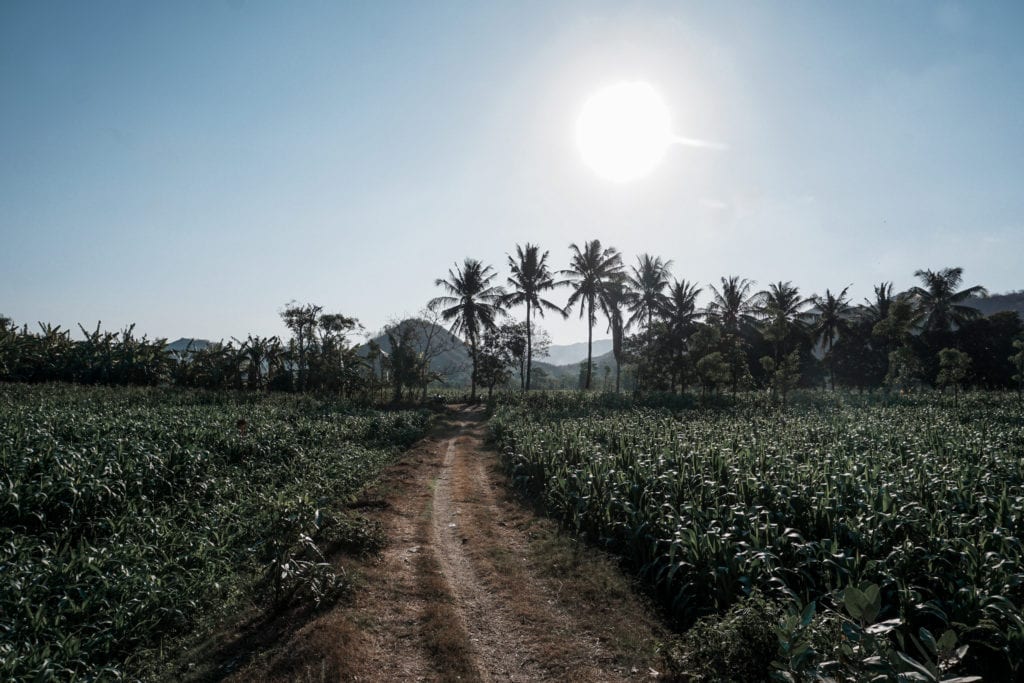 Kuta Lombok Indonesia