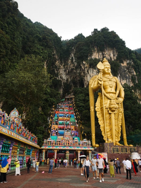 Batu Caves