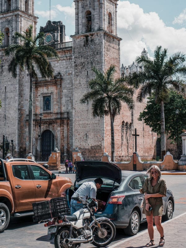Valladolid Mexico