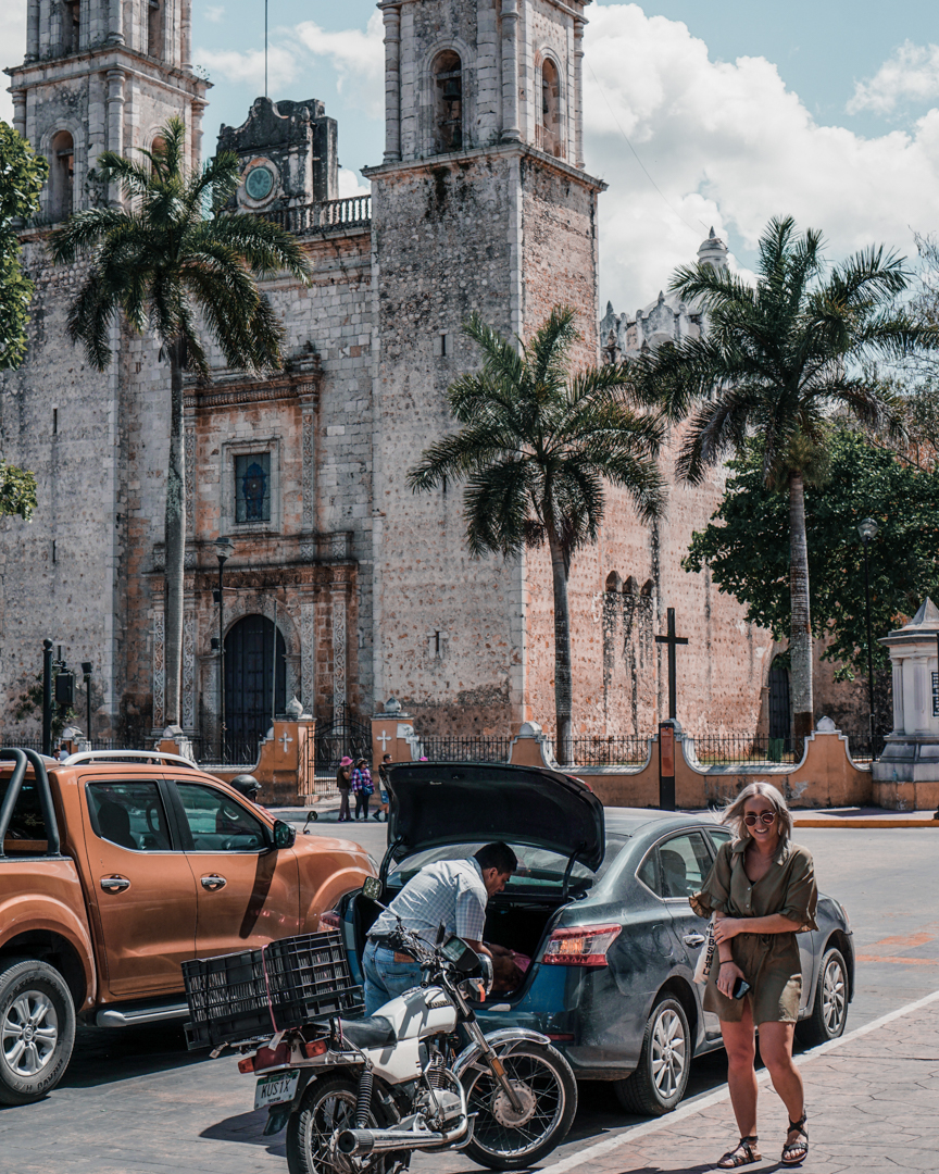 Valladolid Mexico