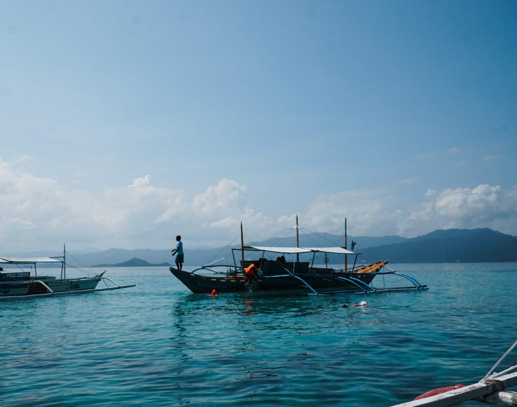 Port Barton Philippines Transportation