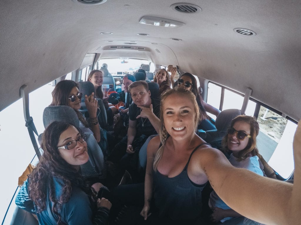 How to Meet People While Solo Traveling