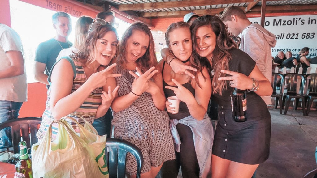 Things to Do in Cape Town South Africa - Mzoli's