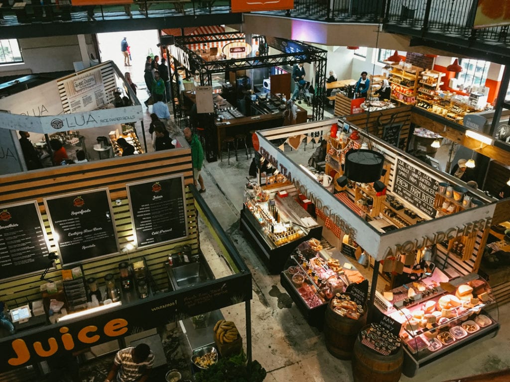 Things to Do in Cape Town South Africa - Hout Bay Market