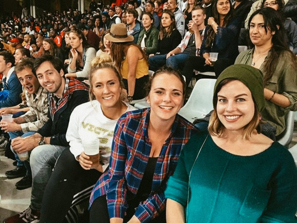 Things to Do in Cape Town South Africa - Attend a Soccer Game