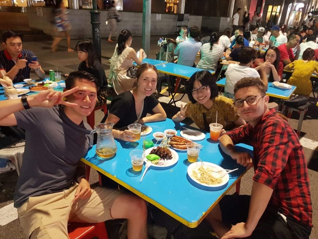 How to Meet People While Solo Traveling - put yourself out there