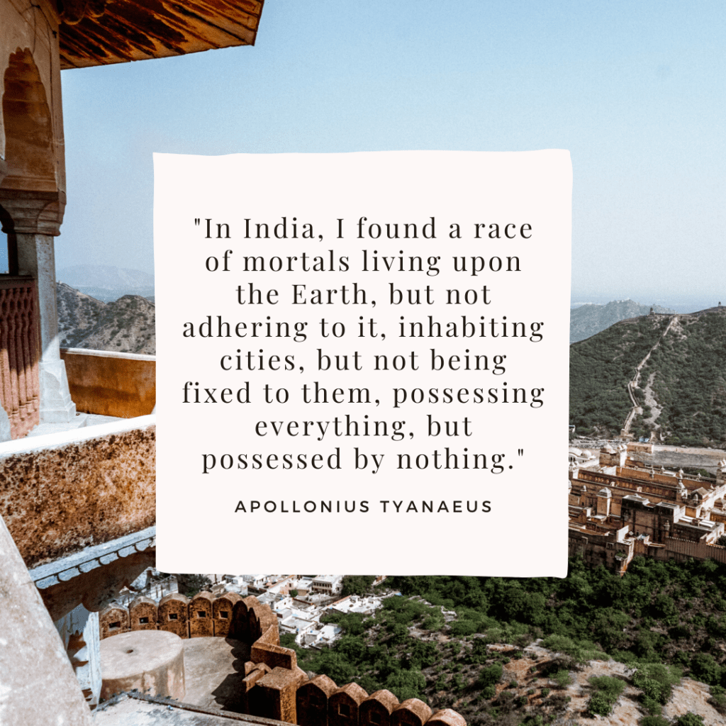 India Travel Quotes