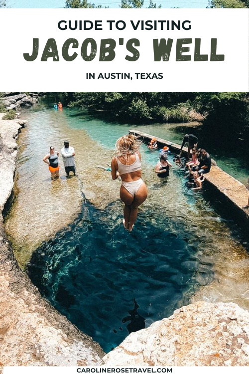 Jacob's Well
