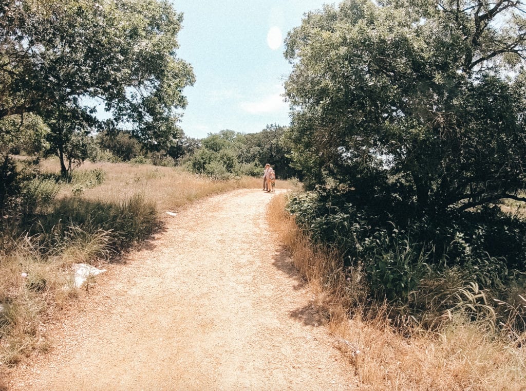 Getting to Jacob's Well
