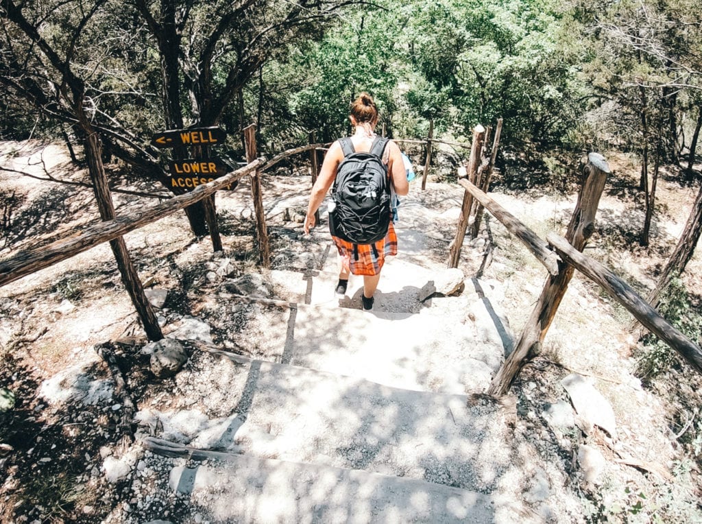 How to get to Jacob's Well