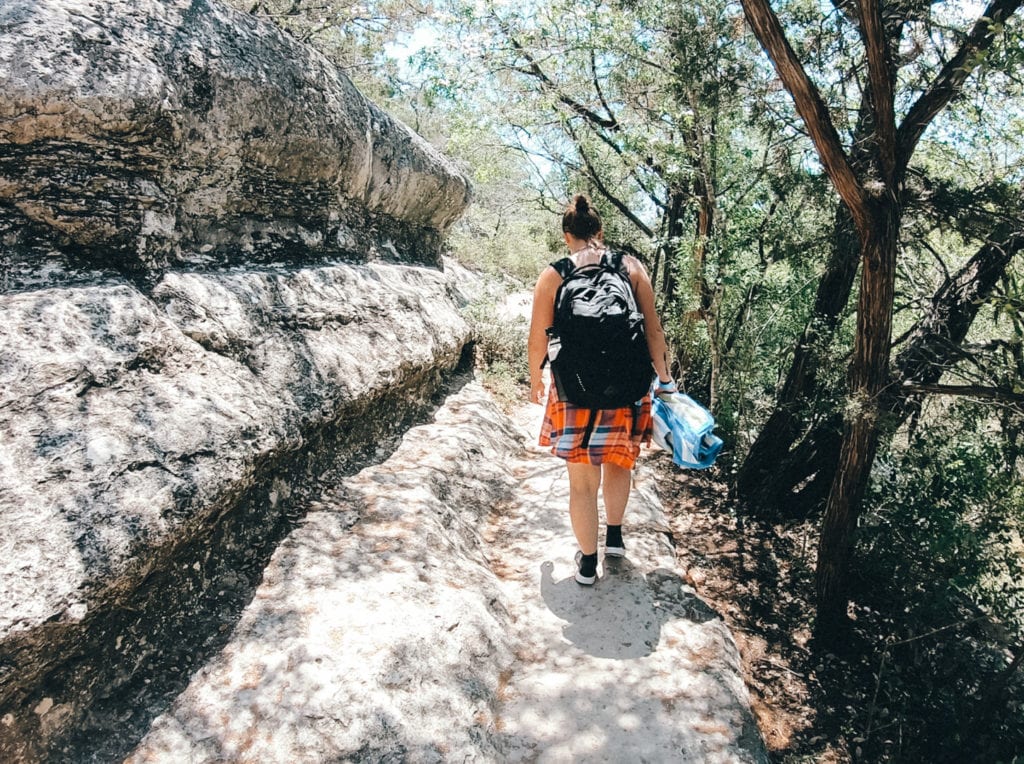 How to get to Jacob's Well