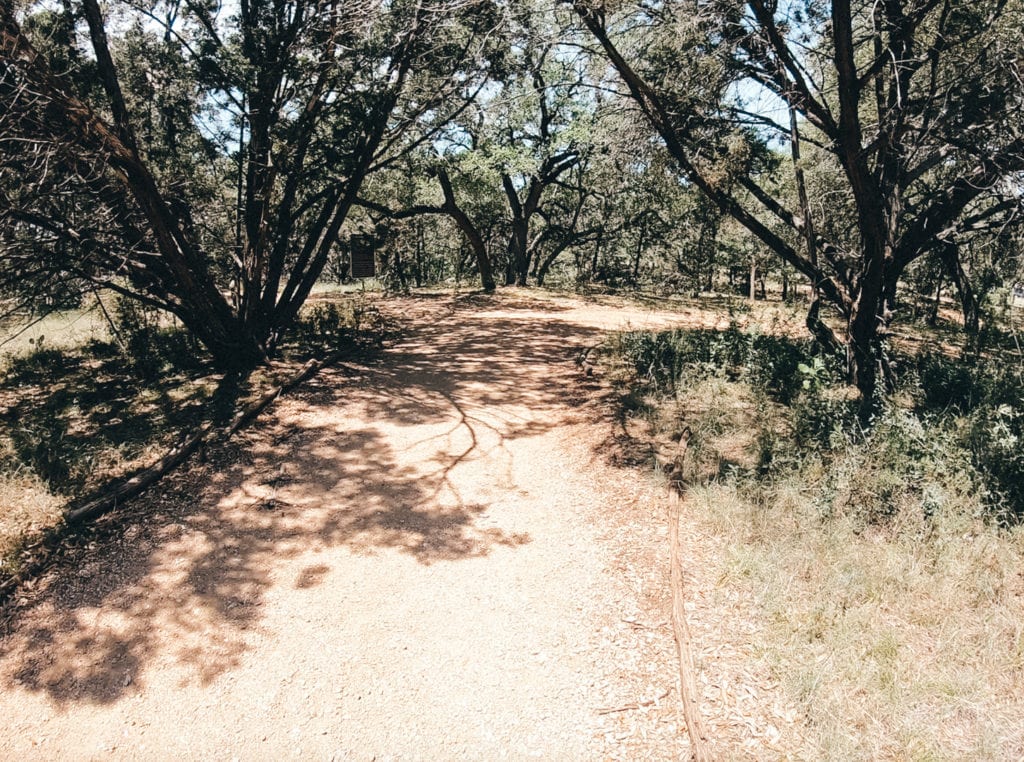 Getting to Jacob's Well