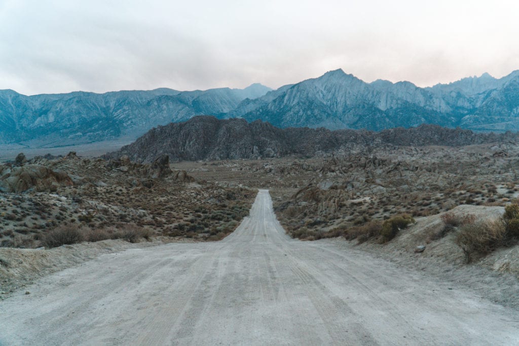 Exploring Alabama Hills - One of the Most Beautiful Places in California