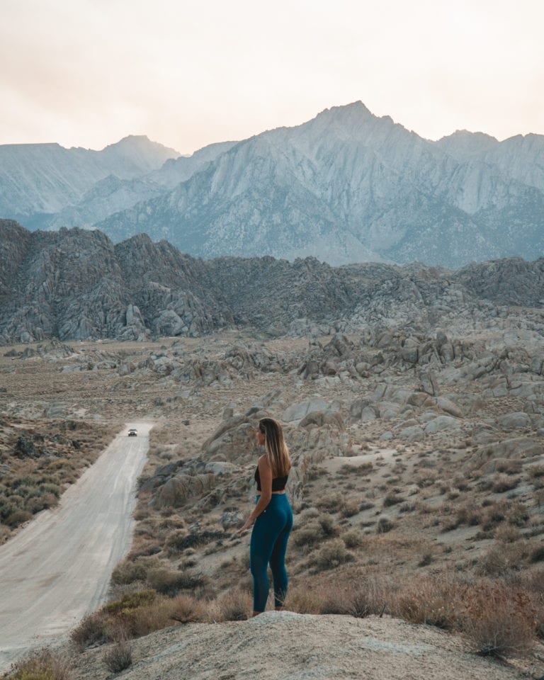 Alabama Hills