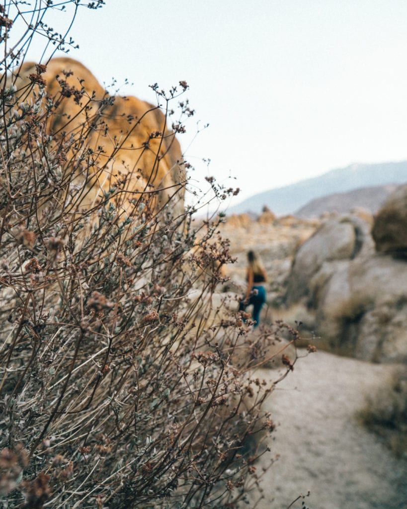 Alabama Hills