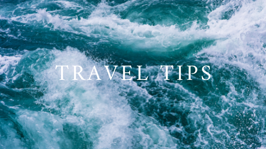 Travel Tips