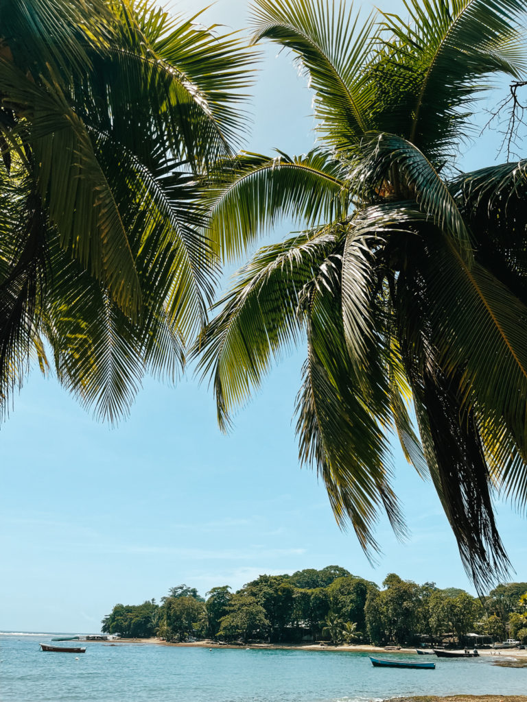 Puerto Viejo Costa Rica beach