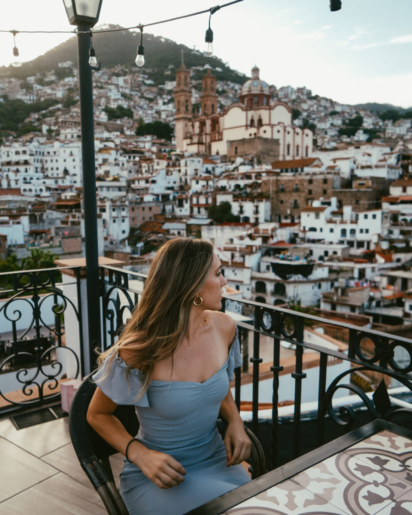 Taxco Mexico