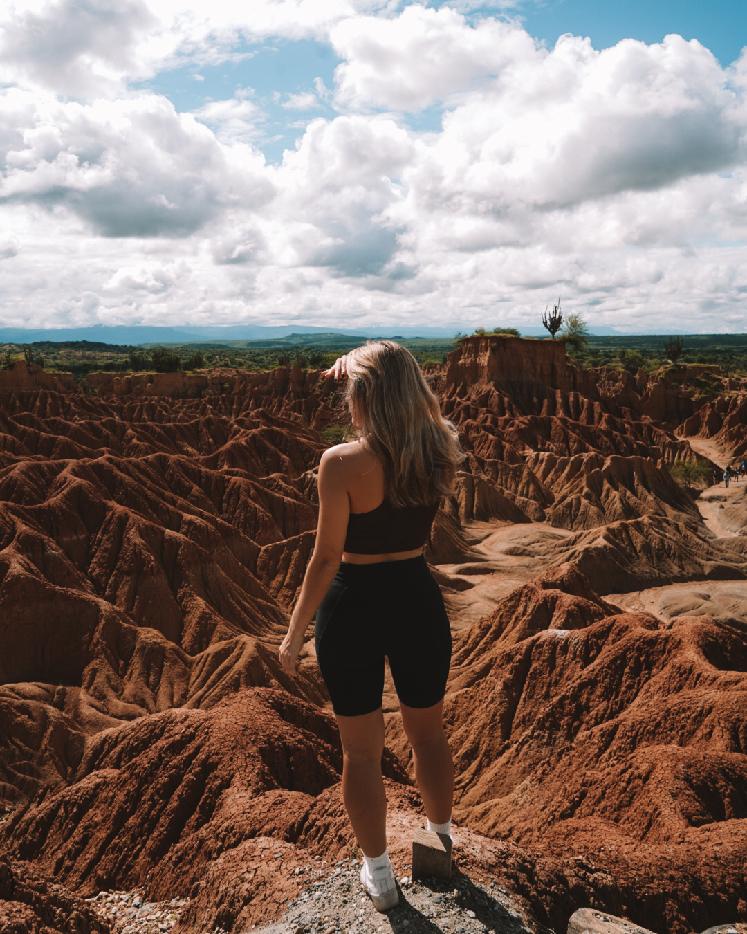 Tatacoa Desert in Colombia