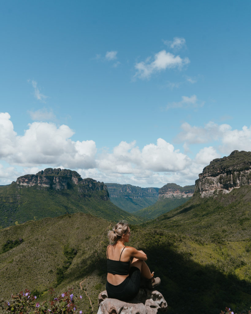 Overlook of Pati Valley