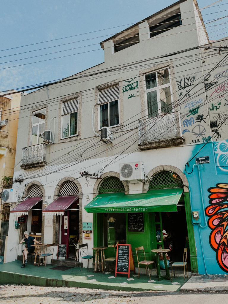 Santa Teresa Rio de Janeiro Brazil