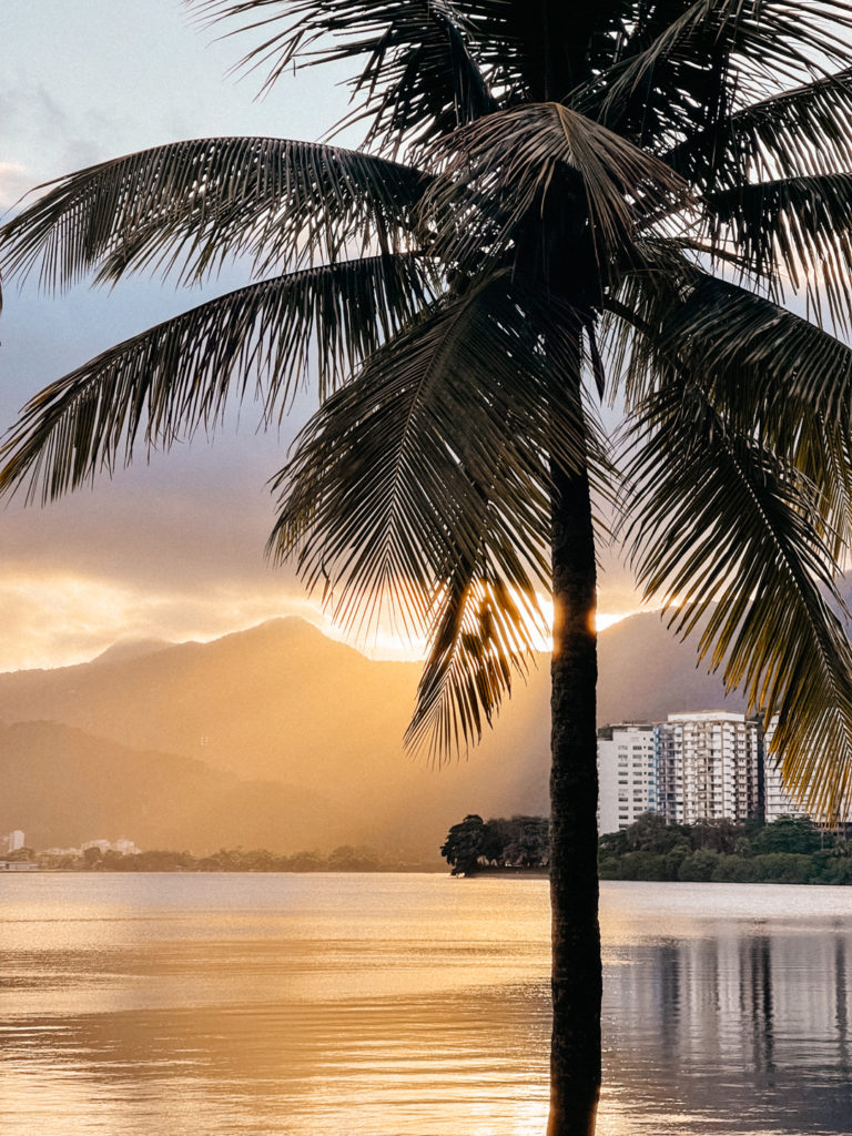 Lagoa Rio de Janeiro