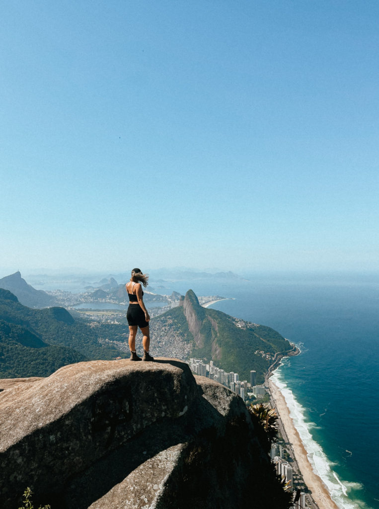 Pedra da Gavea Rio de Janeiro