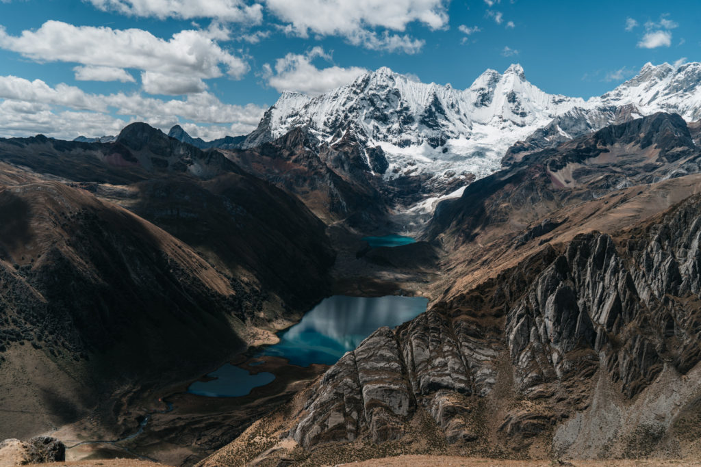 Cordillera Huayhuash trek