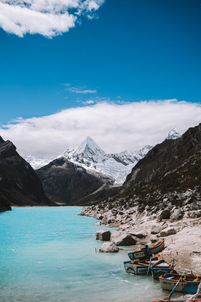 Laguna Paron