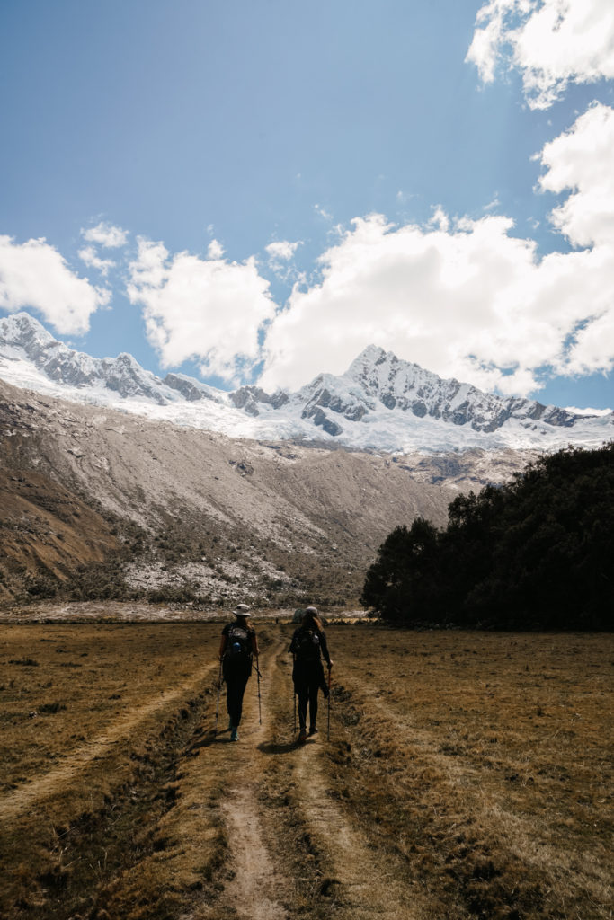 Santa Cruz trek