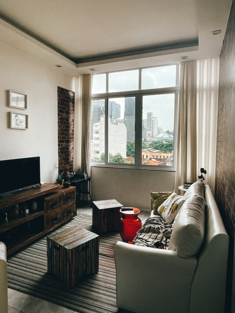 Rio de Janeiro apartment