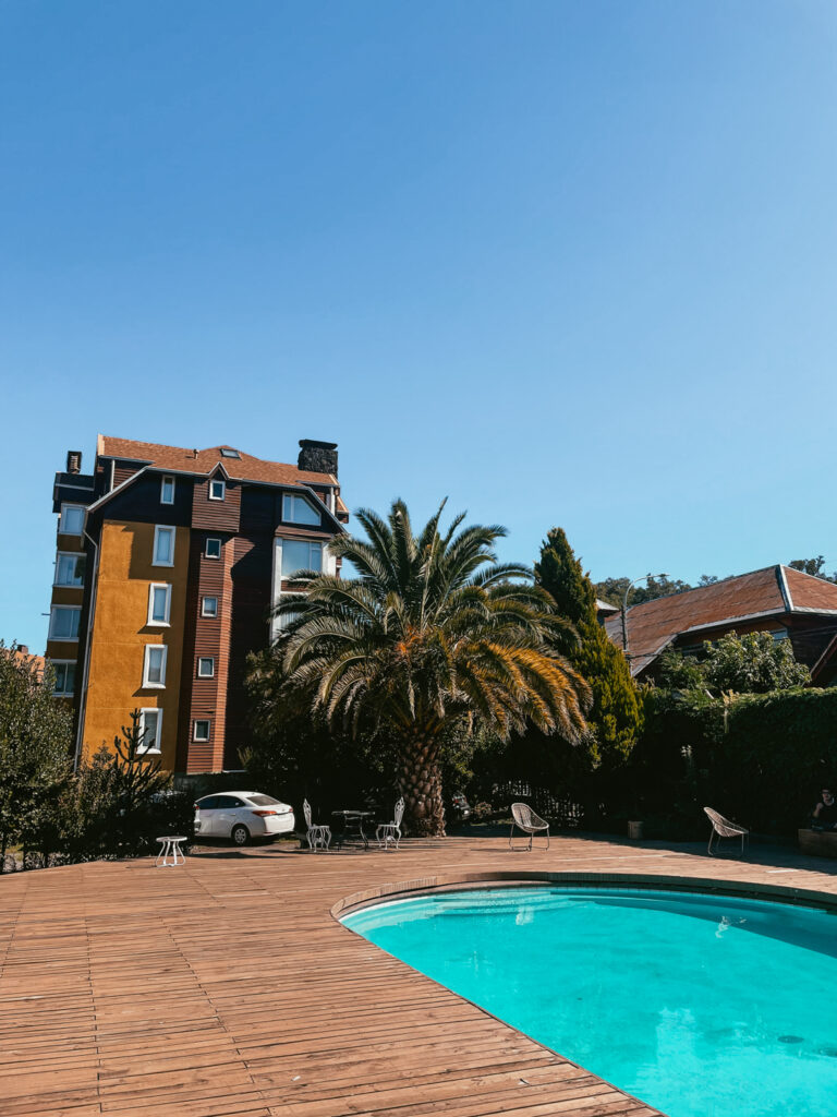 hotel in Pucon Chile
