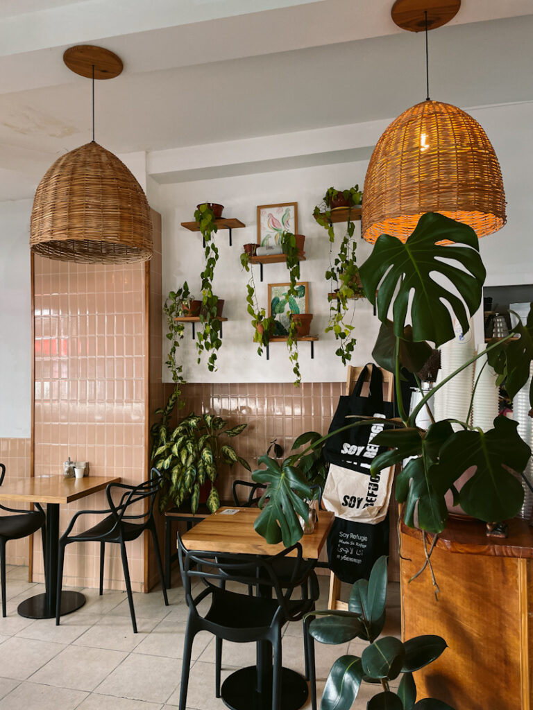cafe in Palermo