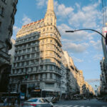 Buenos Aires street in El Centro